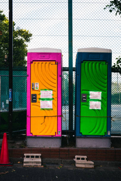Portable Toilet Options We Offer in Reno, TX