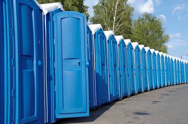 Best Portable restroom trailer rental  in Reno, TX